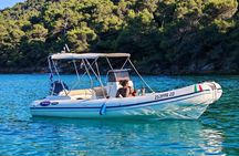 Half-Day Speedboat Tour to Nearby Zadar Islands