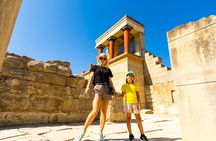 Private Therisos, Zourva and Meskla Day Trip from Chania