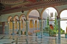 Three Waterfalls of Anna and Mini Alhambra