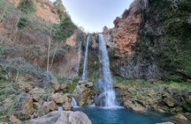 Three Waterfalls of Anna and Mini Alhambra