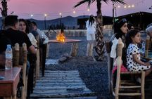 Dinner Show in Agafay Desert with Quad Bike & Camels