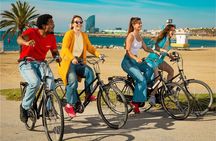Barcelona City Highlights Bike Tour