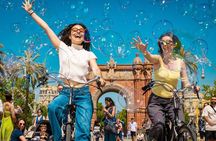 Barcelona City Highlights Bike Tour