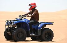 57 Quad Bike + Heritage Desert Experience
