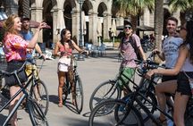 Barcelona: City Highlights Bike Tour