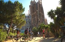 Barcelona: City Highlights Bike Tour