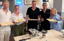 Authentic Pasta Making Class in Florence with a Local Chef