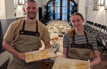 Authentic Pasta Making Class in Florence with a Local Chef