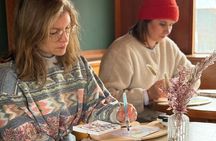 Watercolor Painting Experience in Artistic Munich