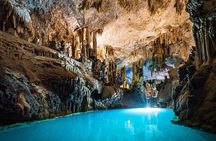 Small Group Tour: Jeita Grotto, Harissa, Byblos with Hotel Pickup