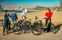 Barcelona Electric Highlights Bike Tour