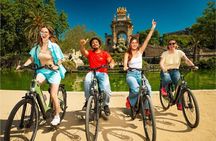 Barcelona Electric Highlights Bike Tour