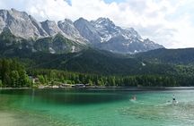 From Munich: Day Trip to Lake Eibsee