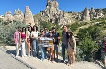 Cappadocia Full Day Tours (Lunch and museum entry included)