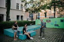 Hidden Architectural Gems of Munich (Max. 16 guests)