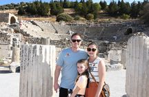 Luxury Ephesus Tour for Cruise Travelers