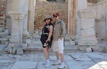 Luxury Ephesus Tour for Cruise Travelers