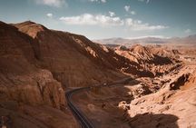 Valle DE la Luna: Unforgettable sunset in Atacama