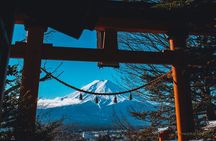 Private Mount Fuji Tour: Scenic Views, Lakes & Local Culture