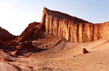 Valle DE la Luna: Unforgettable sunset in Atacama