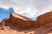 Valle DE la Luna: Unforgettable sunset in Atacama