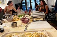Authentic Pasta Making Class in Florence with a Local Chef