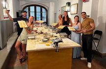 Authentic Pasta Making Class in Florence with a Local Chef