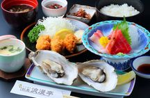 Matsushima Bay, Islands and Seafood Market day tour from Tokyo