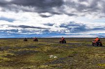 1 Hour ATV Quad Biking Adventure in the Skaftafell Area