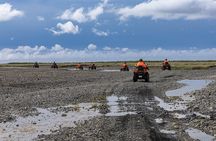 1 Hour ATV Quad Biking Adventure in the Skaftafell Area