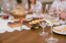Wine Tasting at Azienda Agricola Viola in Mezzocorona