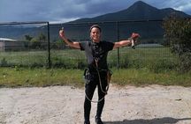 Treetop Canopy Tour and Jeffreys Bay Highlights Tour 