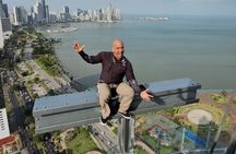 The Beam and Crystal Lookout