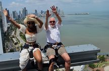 The Beam and Crystal Lookout