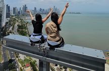 The Beam and Crystal Lookout