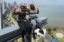The Beam and Crystal Lookout
