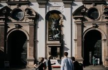 500 Years of Munich Architecture (Max. 16 Guests)