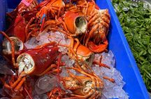 Old Port Working Waterfront Walking Tour and Seafood Tasting