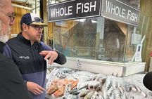 Old Port Working Waterfront Walking Tour and Seafood Tasting