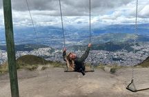 Private Day Tour in the City of Quito with Transportation