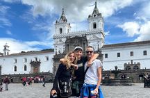 Private Day Tour in the City of Quito with Transportation