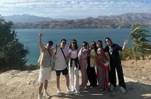 Amirsoy Chimgan and Charvak Lake Tour from Tashkent