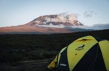 Kilimanjaro climb, Umbwe Route (6-day)