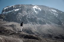 Kilimanjaro climb, Umbwe Route (6-day)