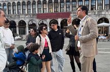 Gondola Ride plus Private Walking Tour in Venice