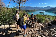 Lake Bled trip from Ljubljana with optional outdoor activities