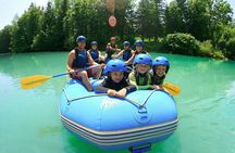 Lake Bled trip from Ljubljana with optional outdoor activities