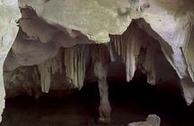 Haitian National Park and fell up
