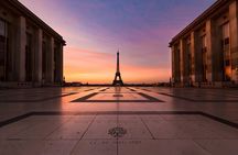 Eiffel Tower Tour by Lift to Second Floor and Optional Summit