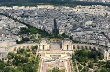 Eiffel Tower Tour by Lift to Second Floor and Optional Summit
